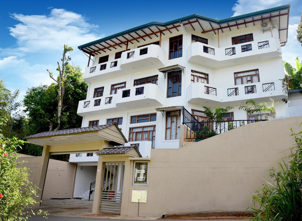 Saru Holiday Apartment - Up To 6 Guests Kandy Exterior foto
